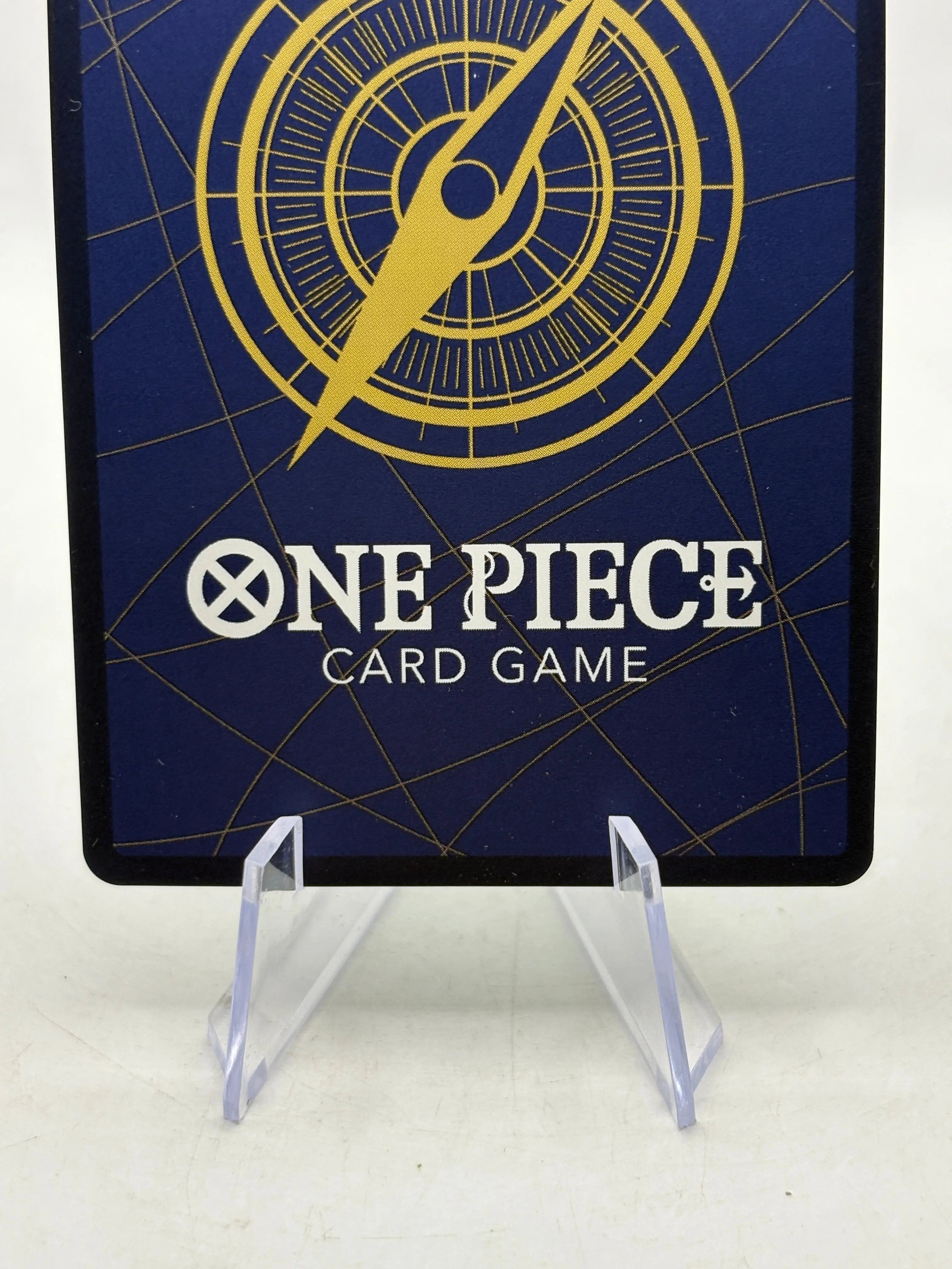 One Piece TCG OP03 - Kuroobi OP03-026 UC 2023 Offline Participant NM FRENLY BRICKS - Open 7 Days